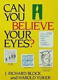 E-Book (pdf) Can You Believe Your Eyes? von J. Richard Block, Harold Yuker