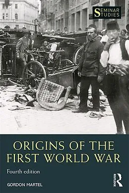 E-Book (pdf) Origins of the First World War von Gordon Martel