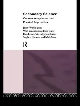 E-Book (epub) Secondary Science von Jerry Wellington