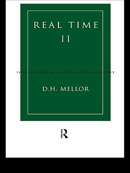 E-Book (epub) Real Time II von D. H. Mellor