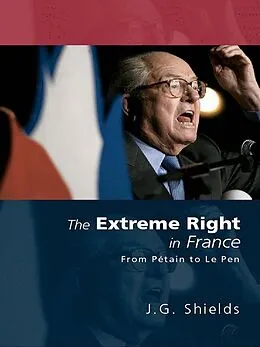 E-Book (epub) The Extreme Right in France von James Shields