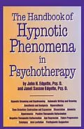 E-Book (pdf) Handbook Of Hypnotic Phenomena In Psychotherapy von John H. Edgette, Janet Sasson Edgette