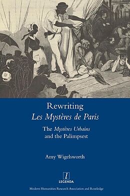 E-Book (pdf) Rewriting 'Les Mystères de Paris' von Amy Wigelsworth