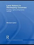 E-Book (epub) Land Reform in Developing Countries von Michael Lipton
