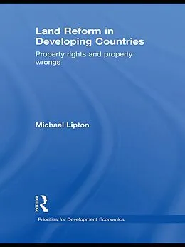 E-Book (epub) Land Reform in Developing Countries von Michael Lipton