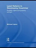 E-Book (pdf) Land Reform in Developing Countries von Michael Lipton