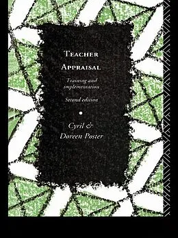 E-Book (epub) Teacher Appraisal von Cyril Poster