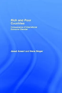 E-Book (epub) Rich and Poor Countries von Javed Ansari