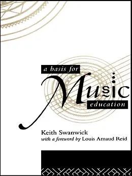 E-Book (pdf) A Basis for Music Education von Keith Swanwick