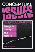E-Book (pdf) Conceptual Issues in Psychoanalysis von John E. Gedo