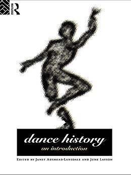 E-Book (epub) Dance History von 