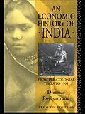 E-Book (pdf) An Economic History of India von Dietmar Rothermund