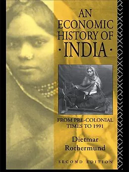 E-Book (pdf) An Economic History of India von Dietmar Rothermund