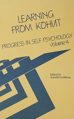 E-Book (pdf) Progress in Self Psychology, V. 4 von 
