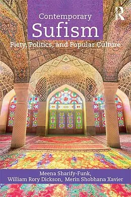 E-Book (pdf) Contemporary Sufism von Meena Sharify-Funk, William Dickson, Merin Shobhana Xavier