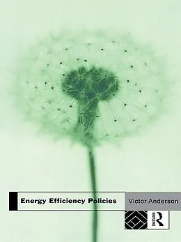 E-Book (pdf) Energy Efficiency Policies von Victor Anderson