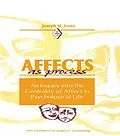 E-Book (pdf) Affects As Process von Joseph M. Jones