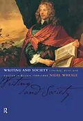 E-Book (epub) Writing and Society von Nigel Wheale