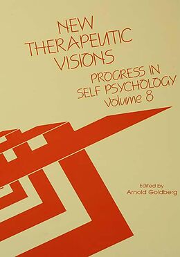 eBook (epub) Progress in Self Psychology, V. 8 de 