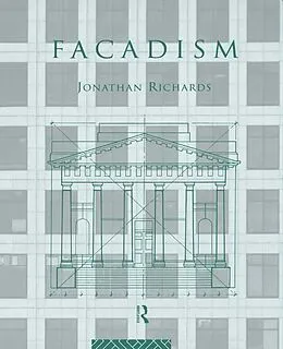 PDF Facadism von Jonathan Richards