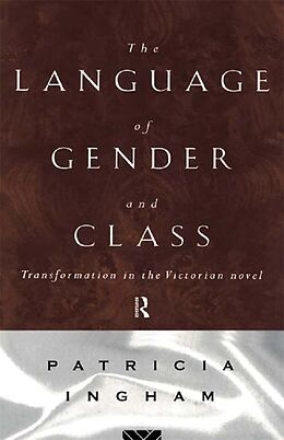 eBook (epub) Language of Gender and Class de Patricia Ingham