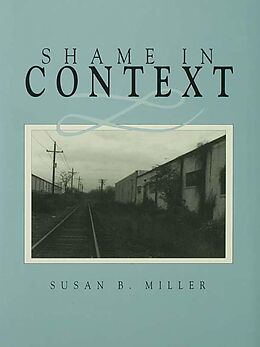 eBook (pdf) Shame in Context de Susan Miller