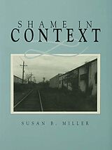 eBook (epub) Shame in Context de Susan Miller