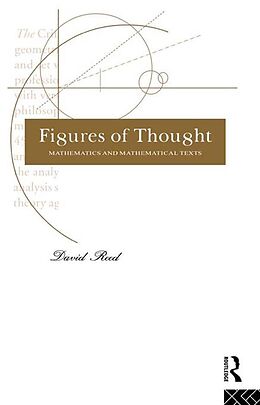 E-Book (epub) Figures of Thought von David Reed
