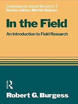 PDF In the Field von Robert G. Burgess