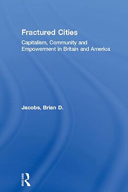 E-Book (epub) Fractured Cities von Brian D. Jacobs