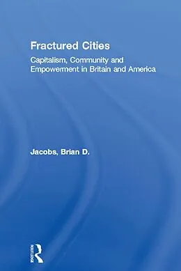 ePUB Fractured Cities von Brian D. Jacobs