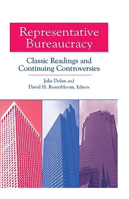 E-Book (pdf) Representative Bureaucracy von Julie Dolan, David H. Rosenbloom
