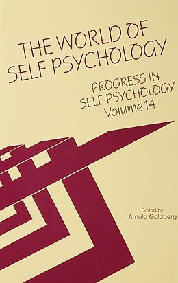 eBook (pdf) Progress in Self Psychology, V. 14 de 