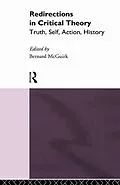 ePUB Redirections in Critical Theory von Bernard McGuirk
