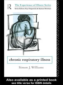 E-Book (pdf) Chronic Respiratory Illness von Simon J. Williams