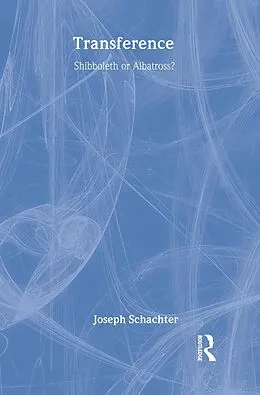 E-Book (pdf) Transference von Joseph Schachter