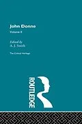 ePUB John Donne: The Critical Heritage von A. J. Smith