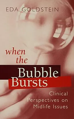 E-Book (epub) When the Bubble Bursts von Eda Goldstein