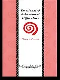 E-Book (pdf) Emotional and Behavioural Difficulties von Paul Cooper, Colin J. Smith, Graham Upton