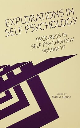 E-Book (pdf) Progress in Self Psychology, V. 19 von 