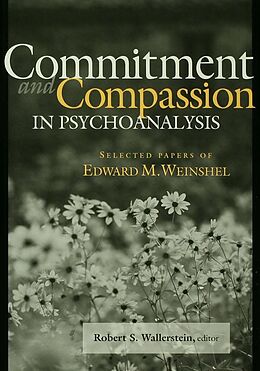 eBook (epub) Commitment and Compassion in Psychoanalysis de 