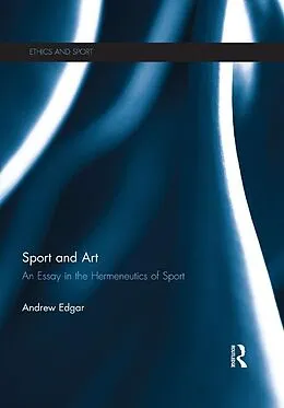 E-Book (pdf) Sport and Art von Andrew Edgar