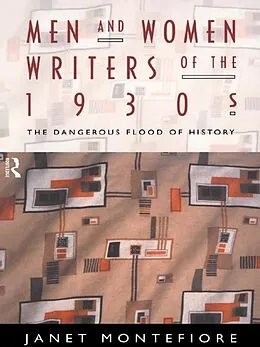 ePUB Men and Women Writers of the 1930s von Janet Montefiore