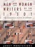 PDF Men and Women Writers of the 1930s von Janet Montefiore