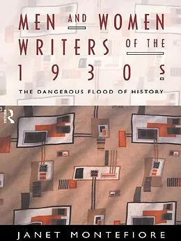 PDF Men and Women Writers of the 1930s von Janet Montefiore