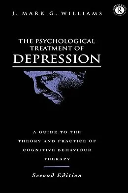 E-Book (pdf) The Psychological Treatment of Depression von J. Mark G. Williams