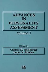 E-Book (epub) Advances in Personality Assessment von 