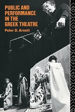 E-Book (pdf) Public and Performance in the Greek Theatre von Peter D. Arnott