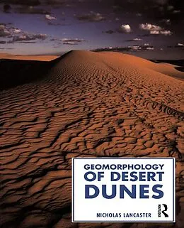 E-Book (pdf) Geomorphology of Desert Dunes von Nicholas Lancaster