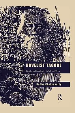 E-Book (pdf) Novelist Tagore von Radha Chakravarty